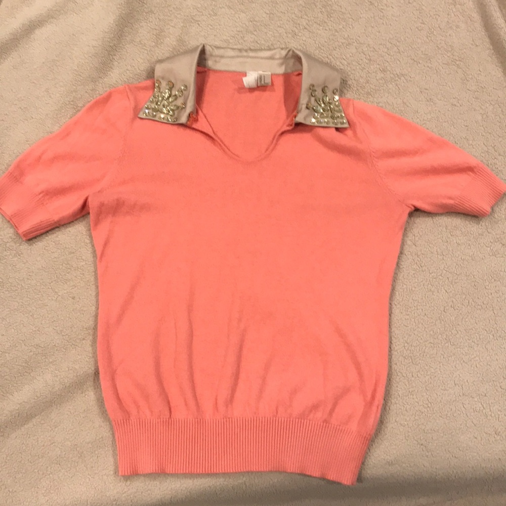 Collared shirt